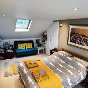 Large Light Loft - En Séjour chez l'habitant
