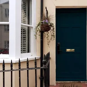 Regency Grade Ii Listed Townhouse By Centre And Holiday home