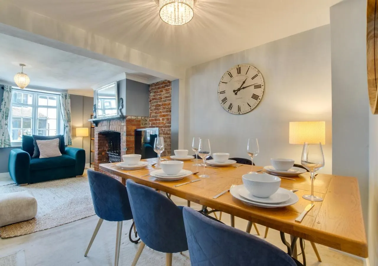 Pebble Beach Cottage Brighton