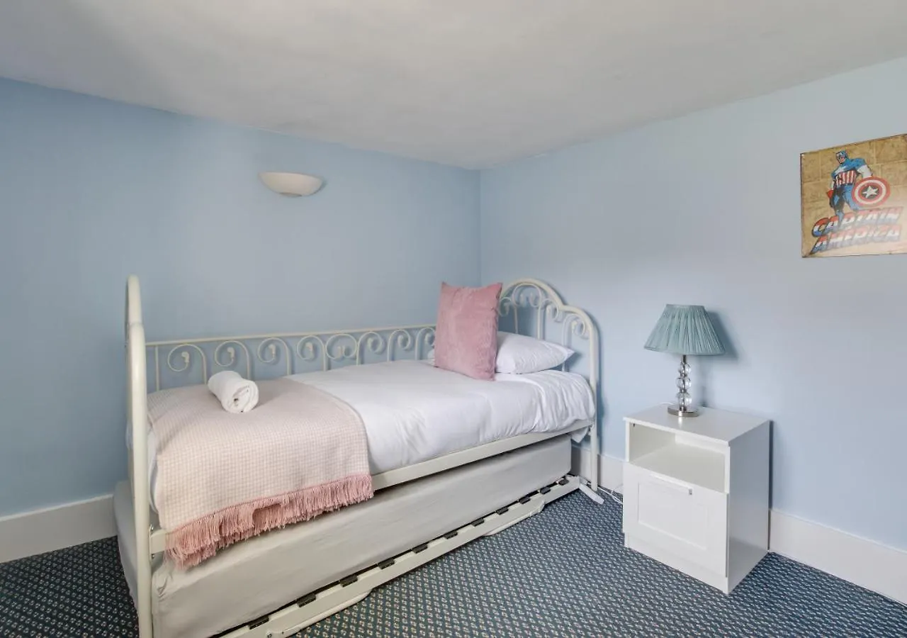 Holiday home Pebble Beach Cottage Brighton