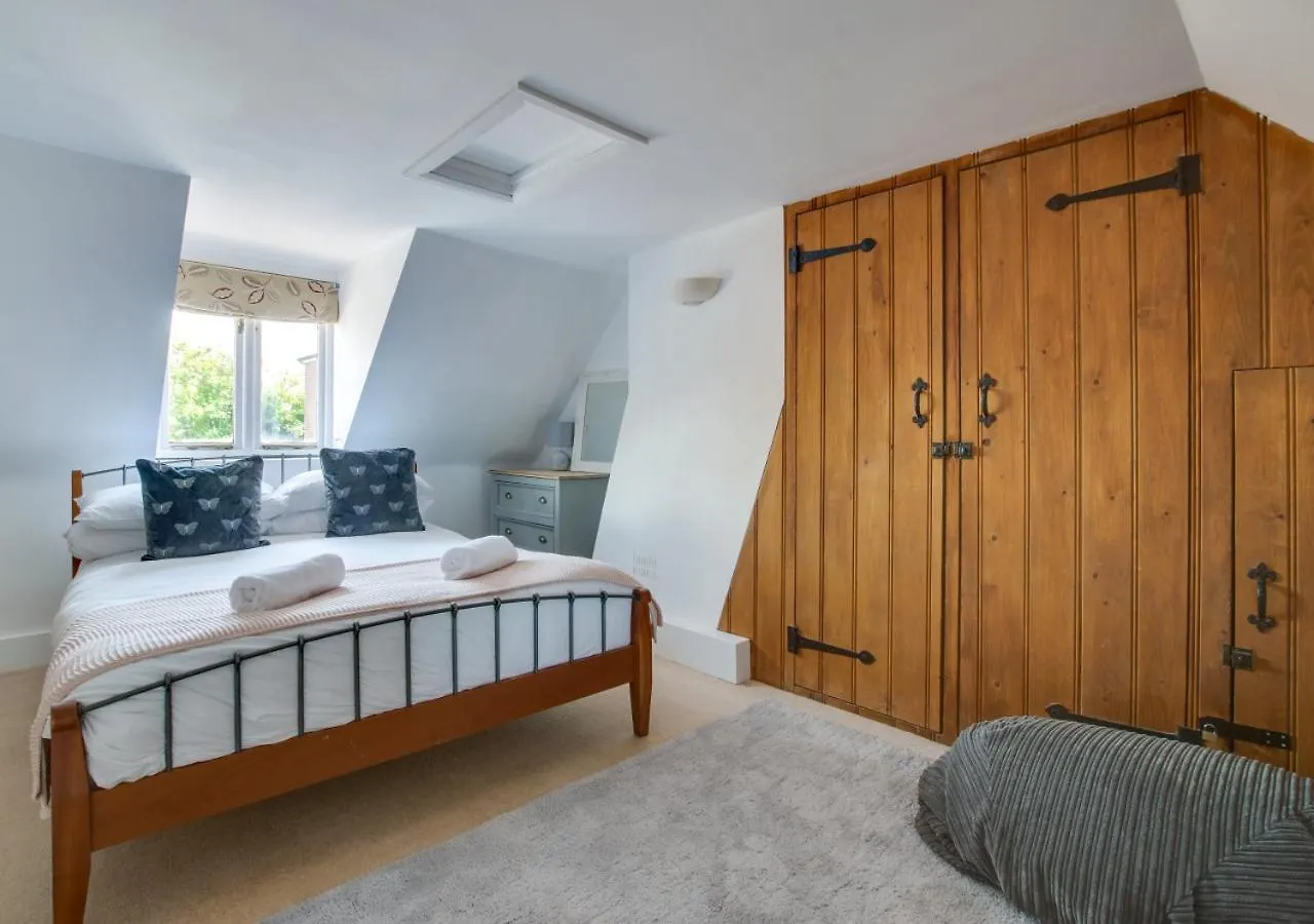 Pebble Beach Cottage Brighton 0*,