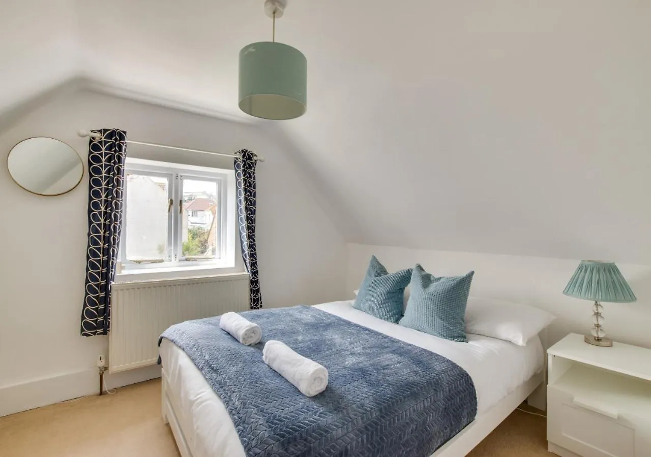 Holiday home Pebble Beach Cottage Brighton