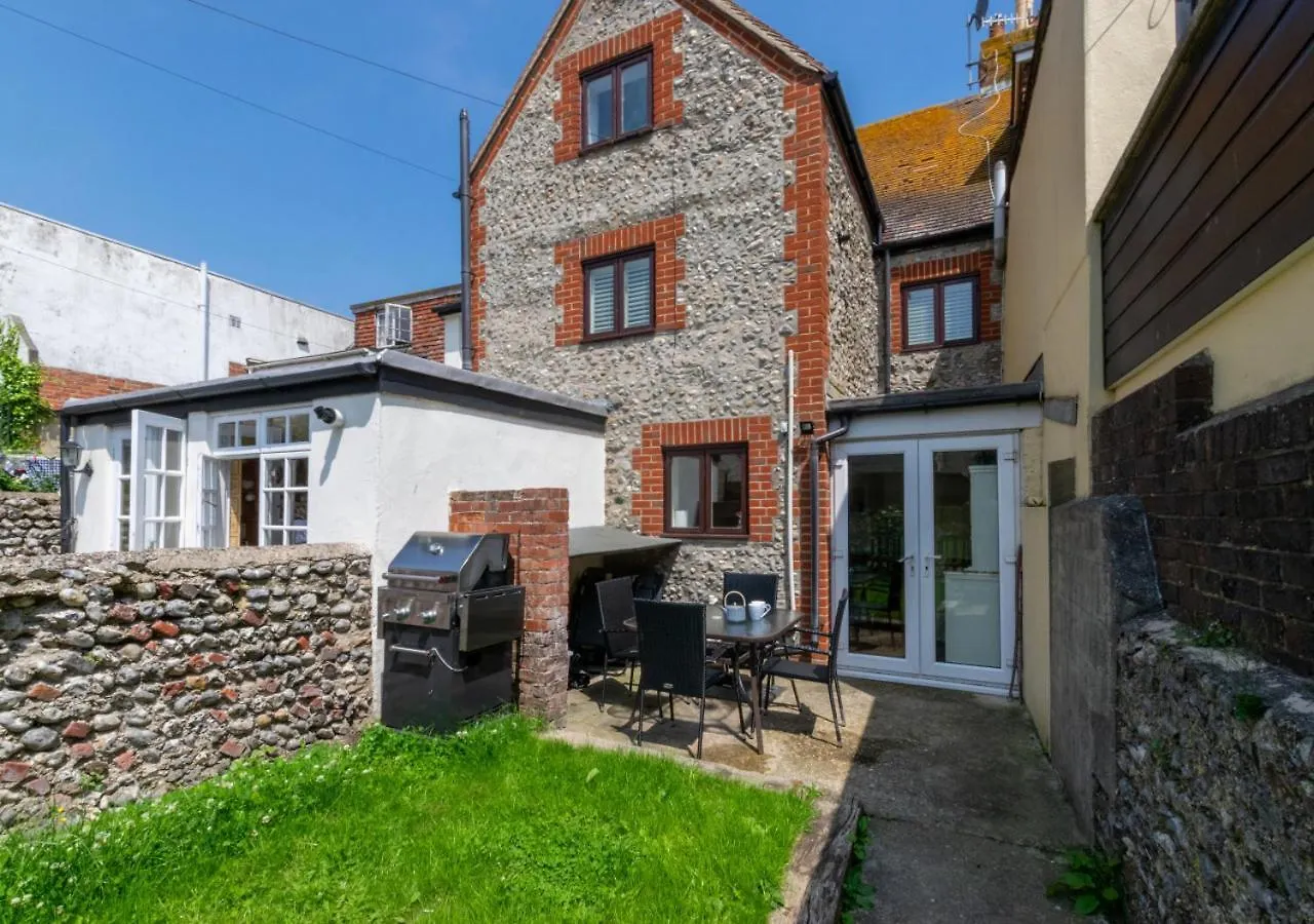 Ferienhaus Pebble Beach Cottage Hove Großbritannien