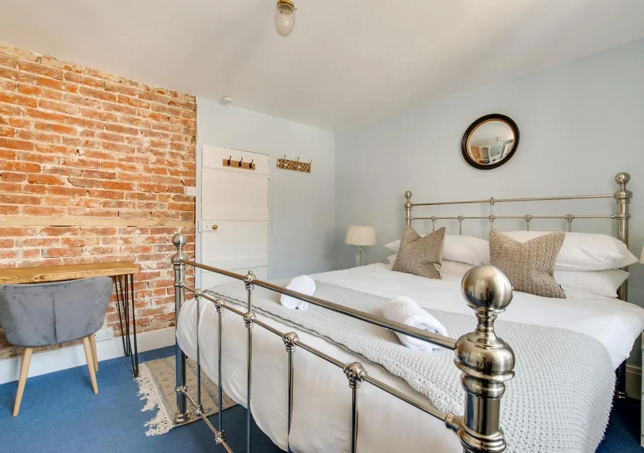 Ferienhaus Pebble Beach Cottage Hove